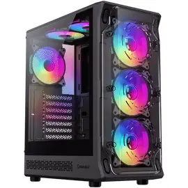 Cumpara Navigator PC11847 // Gaming / PC i5-14400F H610M 32GB M.2 NVMe 1TB RTX5060 8GB 800W in Moldova