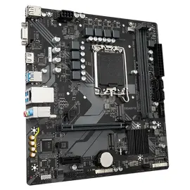 Cumpara Placă de bază Gigabyte B760M H DDR4, LGA1700, Intel B760, Micro-ATX in Moldova