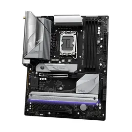 Cumpara Placă de bază ASRock B860 LiveMixer WiFi, LGA1851, Intel B860, ATX in Moldova
