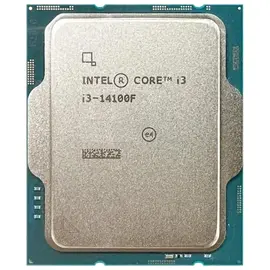 Cumpara Procesor Intel Core i3-14100F, Fără grafică integrată, | Tray in Moldova