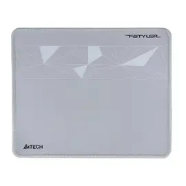 Cumpara Mouse Pad A4tech Fstyler FP20, 250 × 200 × 2mm, Silver in Moldova