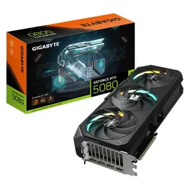 Cumpara Placă Video Gigabyte GV-N5080GAMING OC-16GD, 16GB 256bit in Moldova