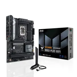 Cumpara Placă de bază ASUS TUF GAMING B860-PLUS WIFI, LGA1851, Intel B860, ATX in Moldova