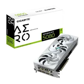 Cumpara Placă Video Gigabyte GV-N5080AERO OC-16GD, 16GB GDDR7 256bit in Moldova