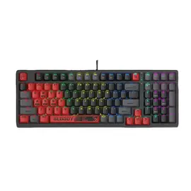 Купить Клавиатура Bloody S98 Sports, Проводное, Красный в Молдове