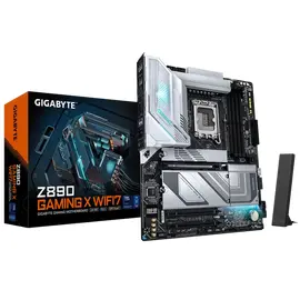 Cumpara Placă de bază Gigabyte Z890 EAGLE, LGA1851, Intel Z890, ATX in Moldova