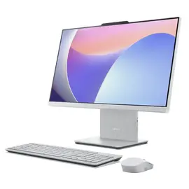 Cumpara Computer All-in-One Lenovo IdeaCentre 3 27IRH9, 27", Intel Core 7 240H, 16GB/512GB, Fără SO, Cloud Grey in Moldova