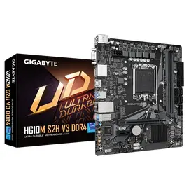 Cumpara Placă de bază Gigabyte H610M S2H V3 DDR4, LGA1700, Intel H610, Micro-ATX in Moldova