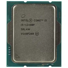 Cumpara Procesor Intel Core i5-12400F, Fără grafică integrată, | Tray in Moldova