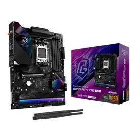 Cumpara Placă de bază ASRock B850 Riptide WiFi, AM5, AMD B850, ATX in Moldova