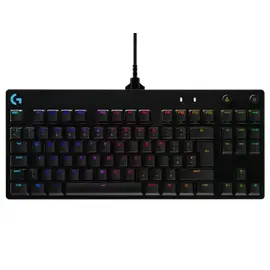 Cumpara Tastatură Logitech G Pro, Cu fir, Negru in Moldova