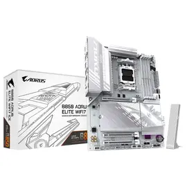 Cumpara Placă de bază Gigabyte B850 A ELITE WF7 ICE, AM5, AMD B850, ATX in Moldova