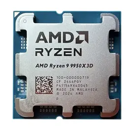 Cumpara Procesor AMD Ryzen 9 9950X3D, AMD Radeon Graphics, | Tray in Moldova