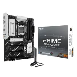 Cumpara Placă de bază ASUS PRIME B850-PLUS WIFI, AMD B850, ATX in Moldova