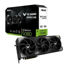 Cumpara Placă Video ASUS TUF Gaming RTX5080, 16GB GDDR7 256bit in Moldova