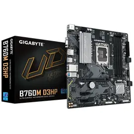 Купить Материнская плата Gigabyte B760M D3HP, LGA1700, Intel B760, Micro-ATX в Молдове