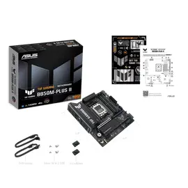 Cumpara Placă de bază ASUS TUF GAMING B850M-PLUS II, AM5, AMD B850, Micro-ATX in Moldova