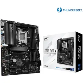 Cumpara Placă de bază ASRock Z890 PRO-A, LGA1851, Intel Z890, ATX in Moldova