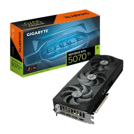 Cumpara Placă Video Gigabyte GV-N507TEAGLE OC-16GD, 16GB GDDR7 256bit in Moldova