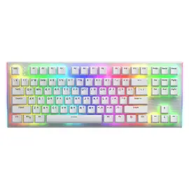 Cumpara Tastatură HATOR Gravity X TKL, Cu fir, Alb in Moldova