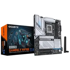 Cumpara Placă de bază Gigabyte B860 GAMING X WIFI6E, LGA1851, Intel B860, ATX in Moldova