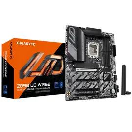 Cumpara Placă de bază Gigabyte Z890 UD WIFI6E, LGA1851, Intel Z890, ATX in Moldova