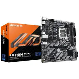 Cumpara Placă de bază Gigabyte H810M S2H, LGA1851, Intel H810, Micro-ATX in Moldova
