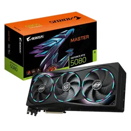 Cumpara Placă Video Gigabyte GV-N5080AORUS M-16GD, 16GB GDDR7 256bit in Moldova