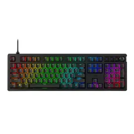 Cumpara Tastatură HyperX Alloy Rise, Cu fir, Negru in Moldova