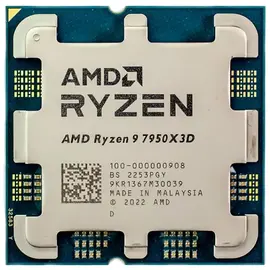 Cumpara Procesor AMD Ryzen 9 7950X3D, AMD Radeon Graphics, | Tray in Moldova