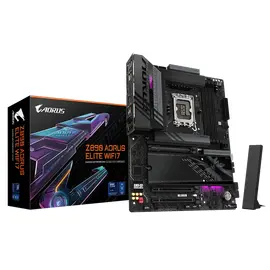 Cumpara Placă de bază Gigabyte Z890 A ELITE WIFI7, LGA1851, Intel Z890, ATX in Moldova