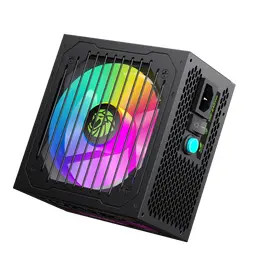 Купить Блок питания для компьютеров Gamemax VP-800-RGB-S, 800Вт, ATX, Немодульный в Молдове