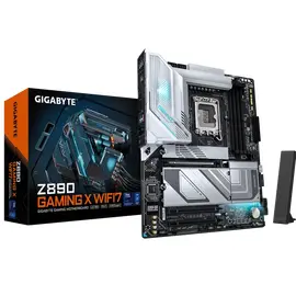 Cumpara Placă de bază Gigabyte Z890 GAMING X WIFI7, LGA1851, Intel Z890, ATX in Moldova