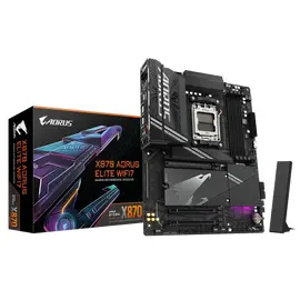 Cumpara Placă de bază Gigabyte X870 A ELITE WIFI7, AM5, AMD X870, ATX in Moldova