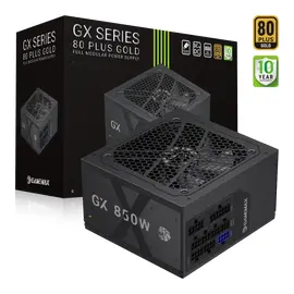 Cumpara Sursă Alimentare PC Gamemax GX-850GF, 850W, ATX, Complet modular in Moldova