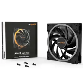Cumpara Ventilator PC be quiet! Light Wings PWM high-speed, 140 mm in Moldova