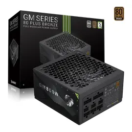 Cumpara Sursă Alimentare PC Gamemax GM-800B, 800W, ATX, Complet modular in Moldova