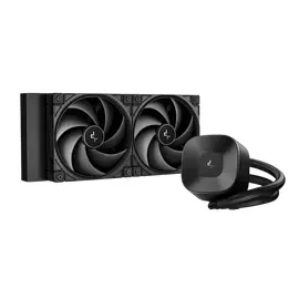 Cumpara Cooler procesor Deepcool LE240 V2 ZERO DARK in Moldova