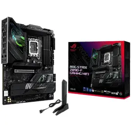 Cumpara Placă de bază ASUS ROG STRIX Z890-F GAMING WIFI, LGA1851, Intel Z890, ATX in Moldova