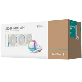 Cumpara Cooler procesor Deepcool LE360 PRO WH in Moldova