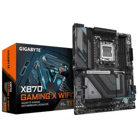 Cumpara Placă de bază Gigabyte X870 GAMING X WIFI7, AM5, AMD X870, ATX in Moldova