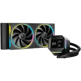 Купить Кулер для процессора Deepcool LM240 в Молдове