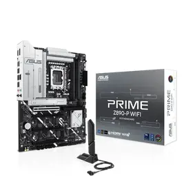 Cumpara Placă de bază ASUS PRIME Z890-P WIFI, LGA1851, Intel Z890, ATX in Moldova