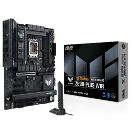 Cumpara Placă de bază ASUS TUF GAMING Z890-PLUS WIFI, LGA1851, Intel Z890, ATX in Moldova