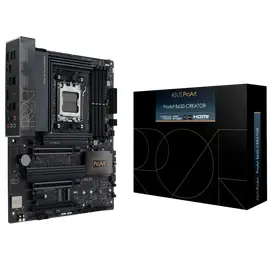 Cumpara Placă de bază ASUS PROART B650-CREATOR, AM5, AMD B650, ATX in Moldova