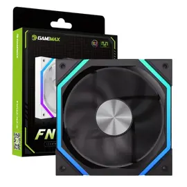 Cumpara Ventilator PC Gamemax FN12A-N2, 120 mm in Moldova