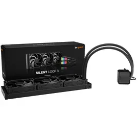 Cumpara Cooler procesor be quiet! Silent Loop 3, 420mm in Moldova