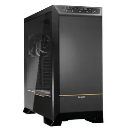 Купить Компьютерный корпус be quiet! BGW50, Midi-Tower, Без блока питания, Чёрный в Молдове
