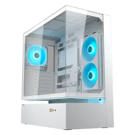 Cumpara Carcasă PC Cougar CFV235 White, Midi-Tower, Fără PSU, Alb in Moldova