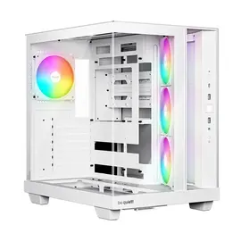 Cumpara Carcasă PC be quiet! Ligh Base 500 LX White, Midi-Tower, Fără PSU, Alb in Moldova